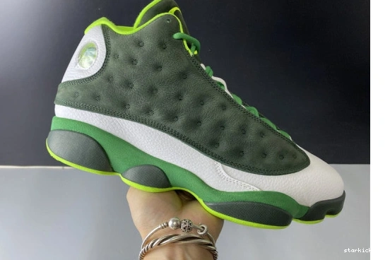 Jordan 13 Retro PE AIR AR4390-313 AR4390-313 Ducks Oregon 0514